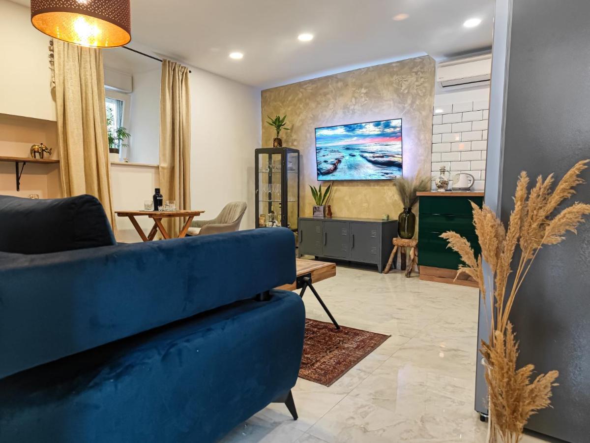 Apartment Vera Makarska Zewnętrze zdjęcie