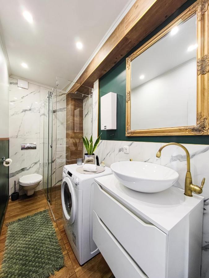 Apartment Vera Makarska Zewnętrze zdjęcie