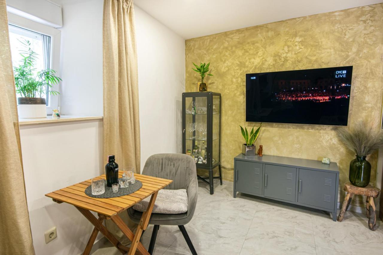 Apartment Vera Makarska Zewnętrze zdjęcie