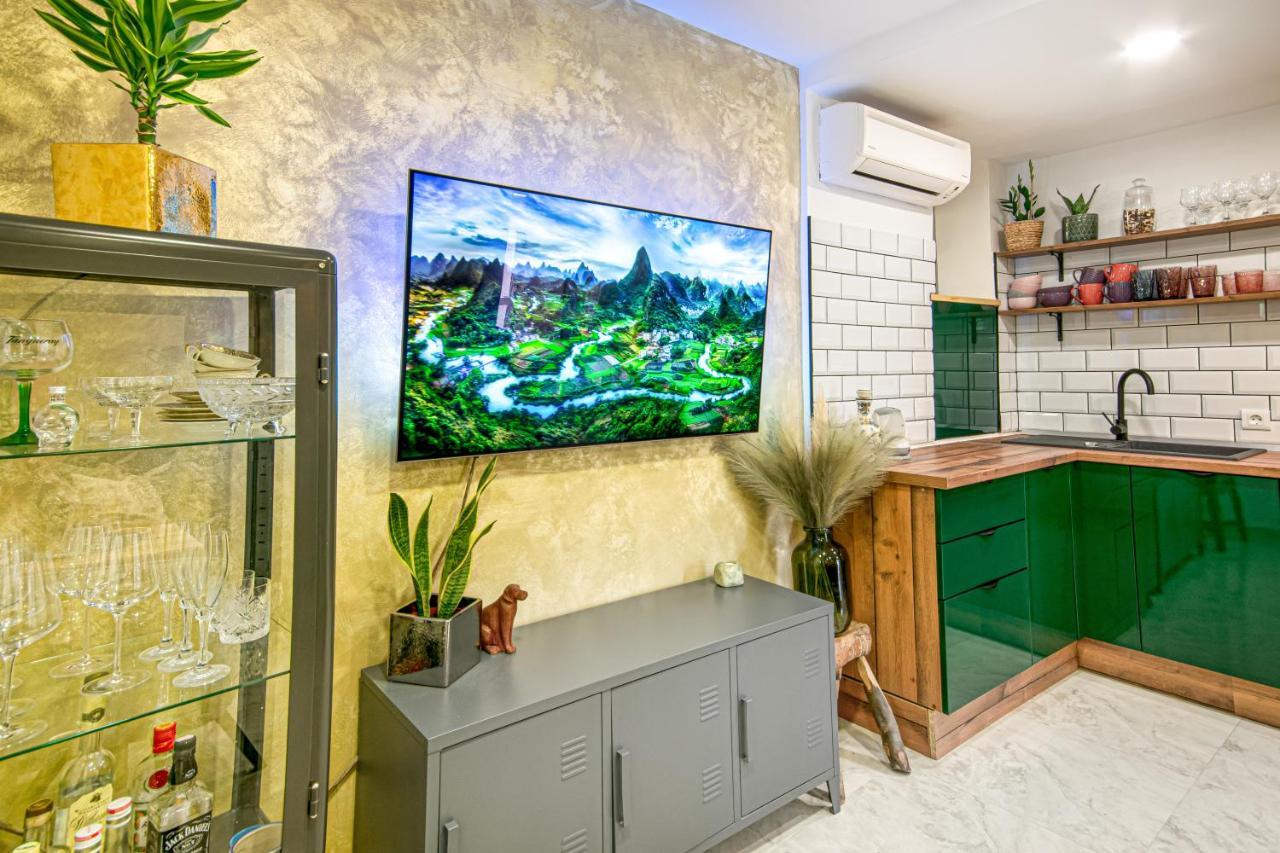 Apartment Vera Makarska Zewnętrze zdjęcie