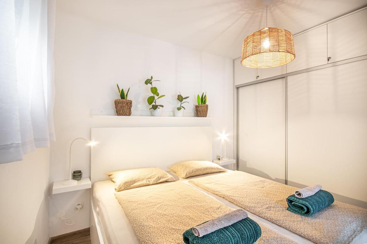 Apartment Vera Makarska Zewnętrze zdjęcie