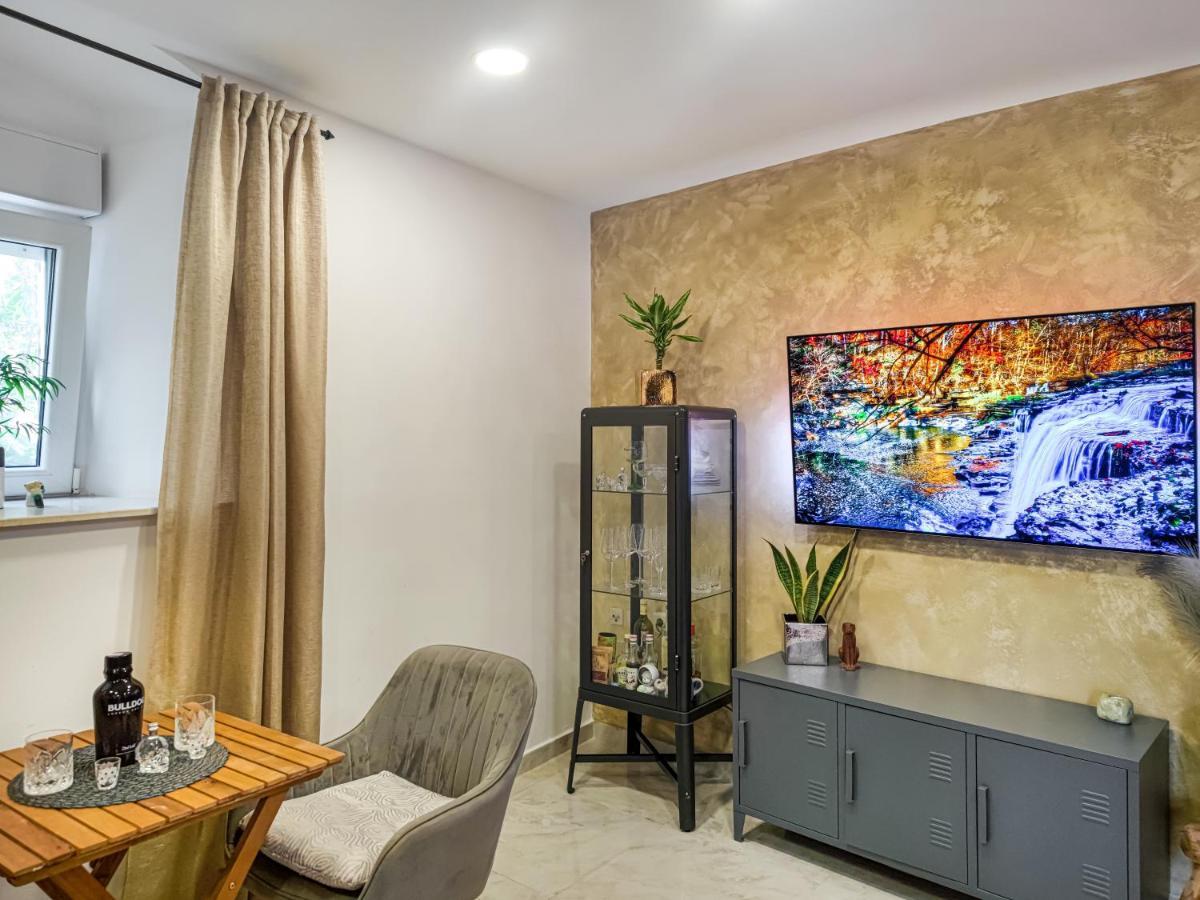 Apartment Vera Makarska Zewnętrze zdjęcie