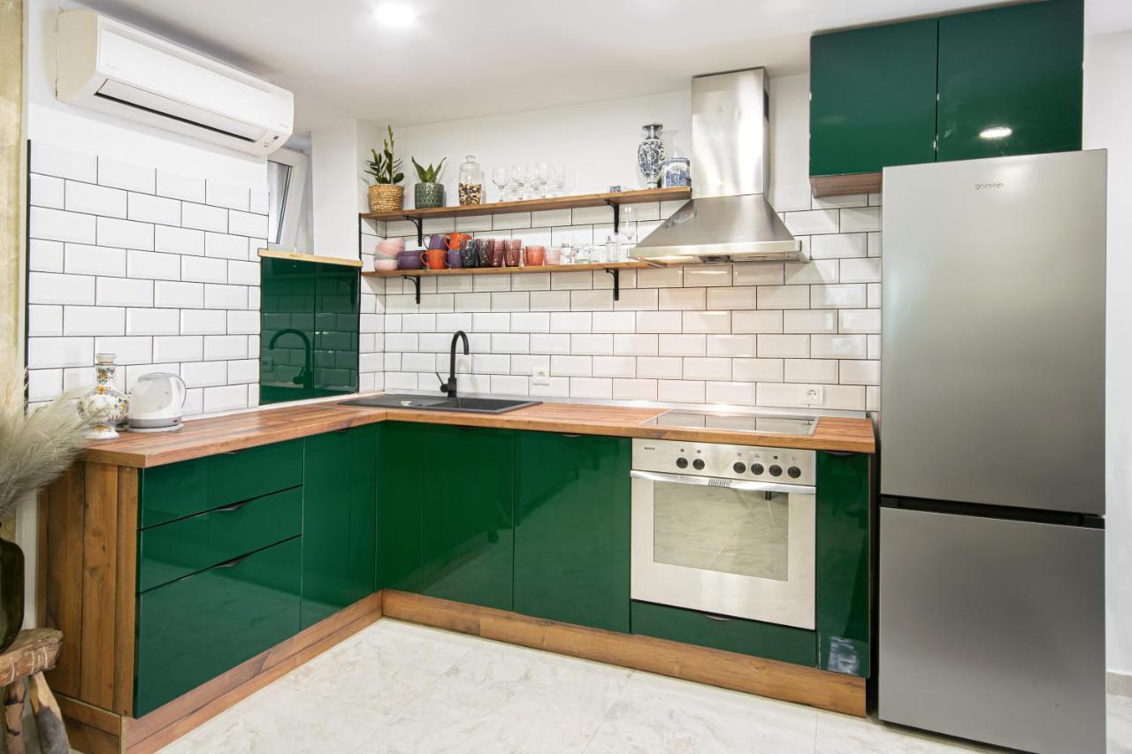 Apartment Vera Makarska Zewnętrze zdjęcie