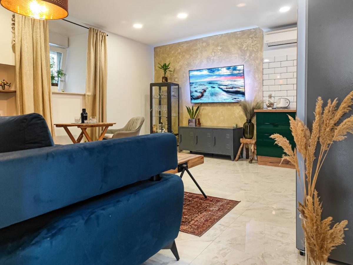 Apartment Vera Makarska Zewnętrze zdjęcie