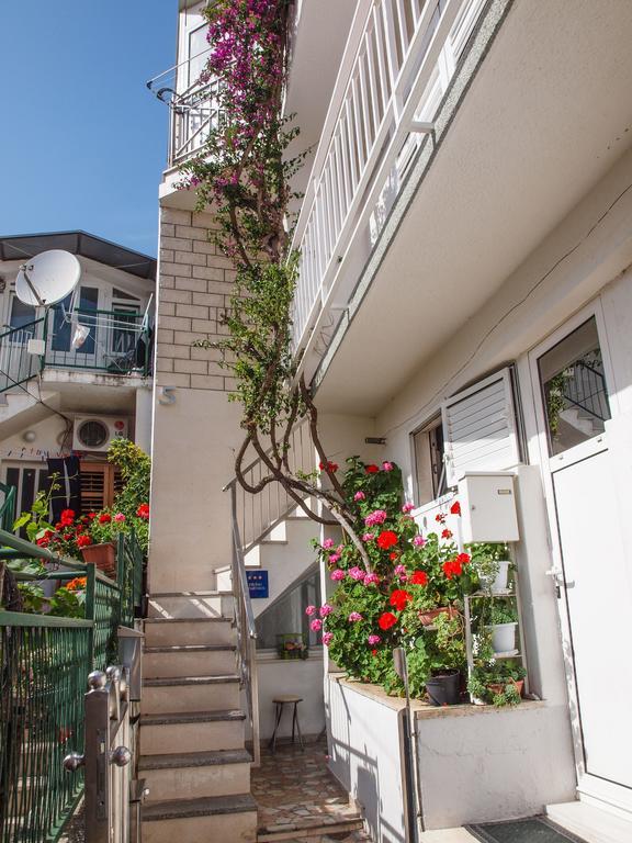 Apartment Vera Makarska Zewnętrze zdjęcie