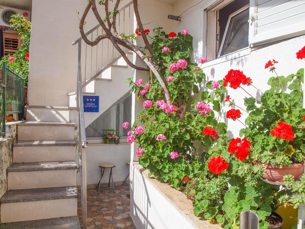 Apartment Vera Makarska Zewnętrze zdjęcie
